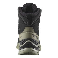 Черевики Salomon Quest 5 GTX M - зелено/чорні