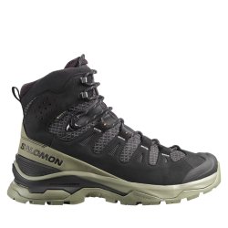 Черевики Salomon Quest 5 GTX M - зелено/чорні