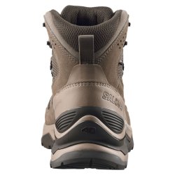Черевики Salomon Quest Echo GTX M - коричневі