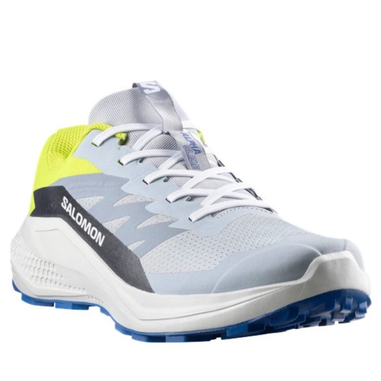 Кросівки Salomon Alphaglide M - синьо/жовті