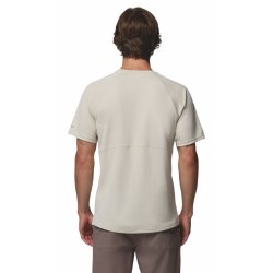 Футболка Columbia Alpine Chill™ Pro SS Crew M - бежева