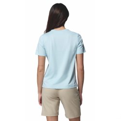 Футболка Columbia Wild Springs™ SS W - блакитна