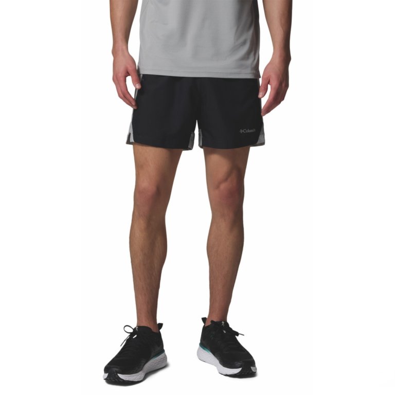 Шорти Columbia Three Pitch™ Short M - чорно/сірі