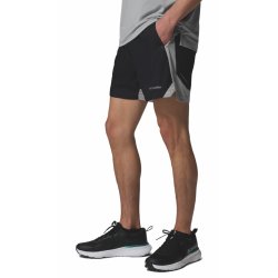 Шорти Columbia Three Pitch™ Short M - чорно/сірі