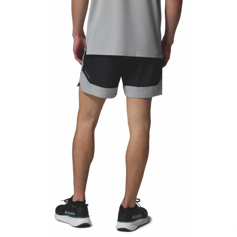 Шорти Columbia Three Pitch™ Short M - чорно/сірі