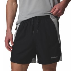 Шорти Columbia Three Pitch™ Short M - чорно/сірі