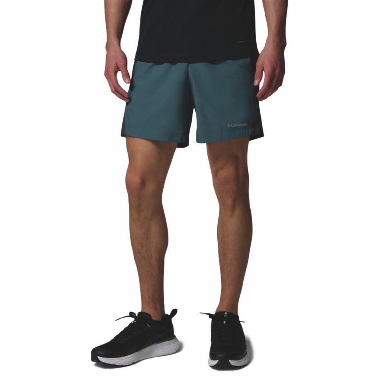 Шорти Columbia Three Pitch™ Short M - синьо/сірі