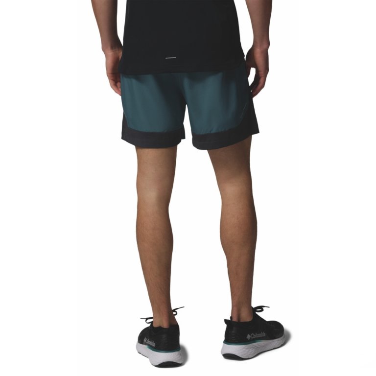 Шорти Columbia Three Pitch™ Short M - синьо/сірі