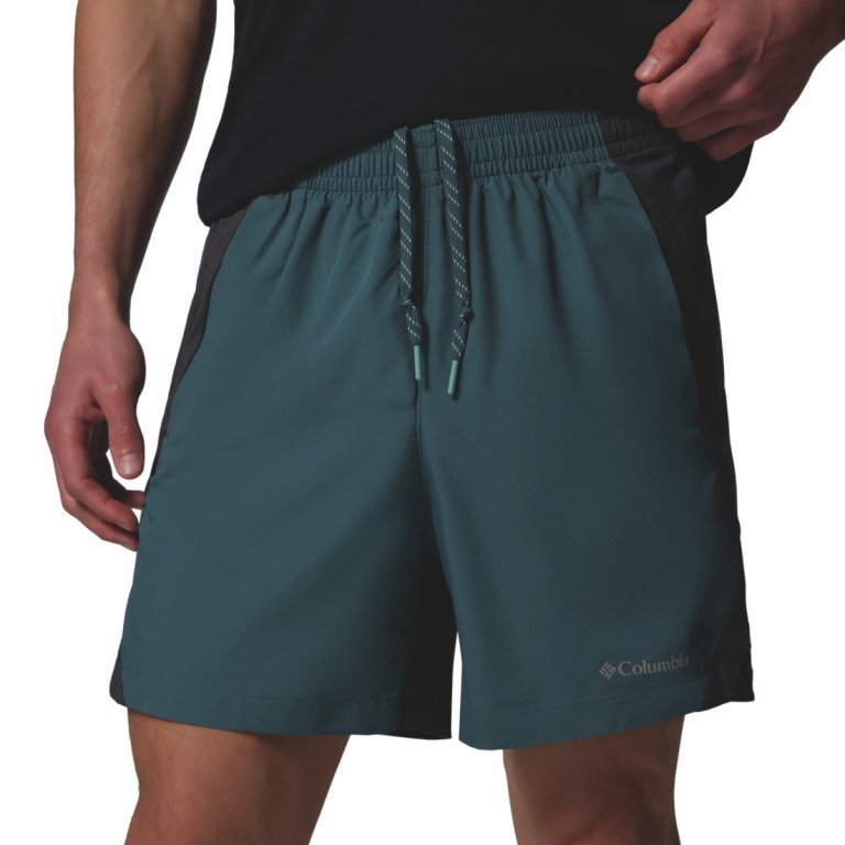 Шорти Columbia Three Pitch™ Short M - синьо/сірі