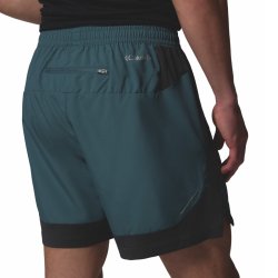 Шорти Columbia Three Pitch™ Short M - синьо/сірі