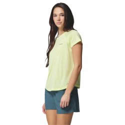 Футболка Columbia Bogata Bay™ SS Tee W - жовта