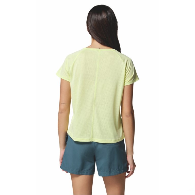 Футболка Columbia Bogata Bay™ SS Tee W - жовта
