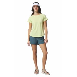 Футболка Columbia Bogata Bay™ SS Tee W - жовта