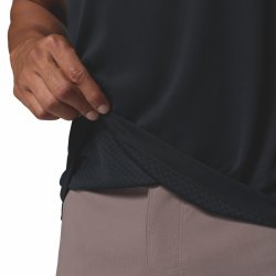 Футболка Columbia Zero Rules™ Light SS Crew M - чорна