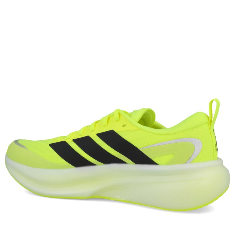 Кросівки Adidas Supernova Glide M - чорно/жовті