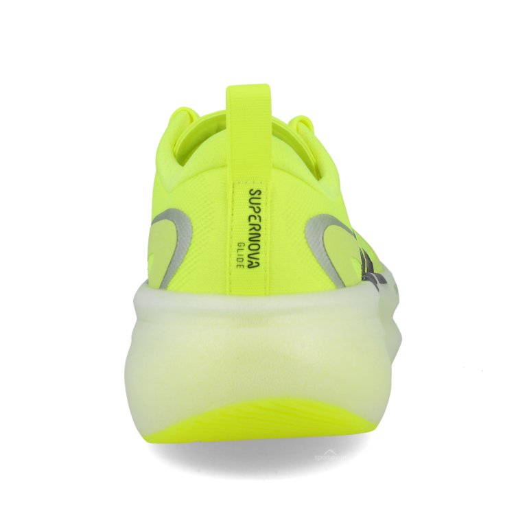 Кросівки Adidas Supernova Glide M - чорно/жовті