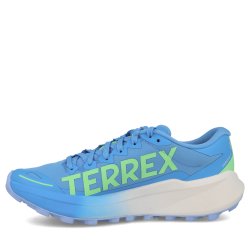 Кросівки Adidas Terrex Agravic 4 W - синьо/білі