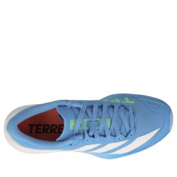 Кросівки Adidas Terrex Agravic 4 W - синьо/білі