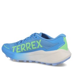 Кросівки Adidas Terrex Agravic 4 W - синьо/білі