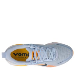 Кросівки Nike Vomero 18 M - блакитно/помаранчеві