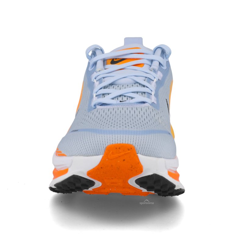 Кросівки Nike Vomero 18 M - блакитно/помаранчеві