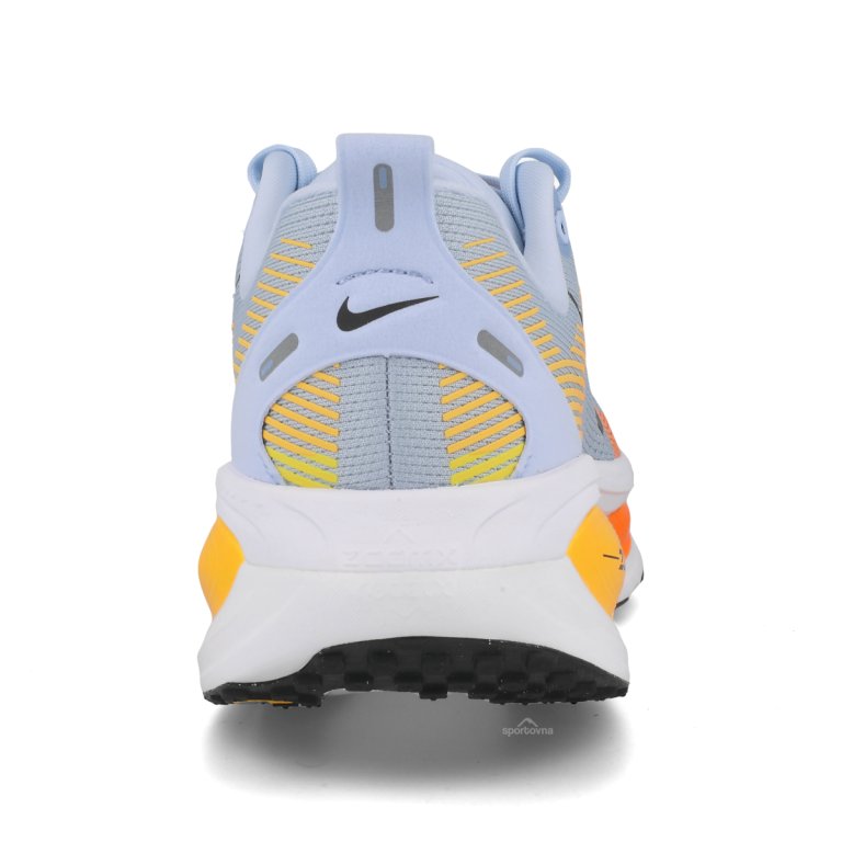 Кросівки Nike Vomero 18 M - блакитно/помаранчеві
