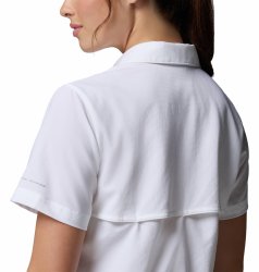 Сорочка Columbia Silver Ridge™ Utility II SS Shirt W - біла