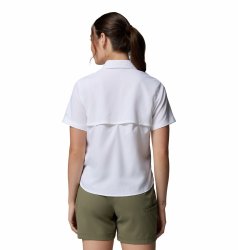 Сорочка Columbia Silver Ridge™ Utility II SS Shirt W - біла