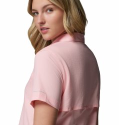 Сорочка Columbia Silver Ridge™ Utility II SS Shirt W - рожева