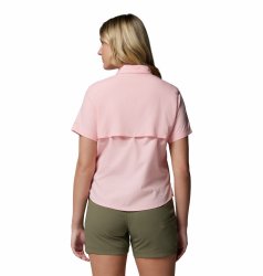 Сорочка Columbia Silver Ridge™ Utility II SS Shirt W - рожева