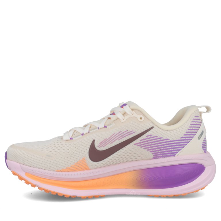 Кросівки Nike Vomero 18 W - рожево/фіолетово/помаранчеві