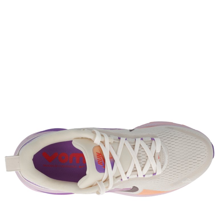Кросівки Nike Vomero 18 W - рожево/фіолетово/помаранчеві