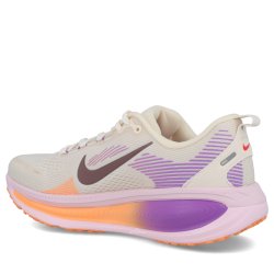 Кросівки Nike Vomero 18 W - рожево/фіолетово/помаранчеві