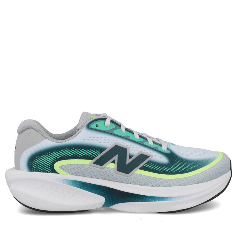 New Balance Ellipse v1 M - білий/зелена