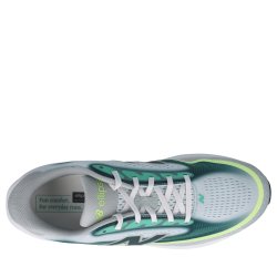 New Balance Ellipse v1 M - білий/зелена