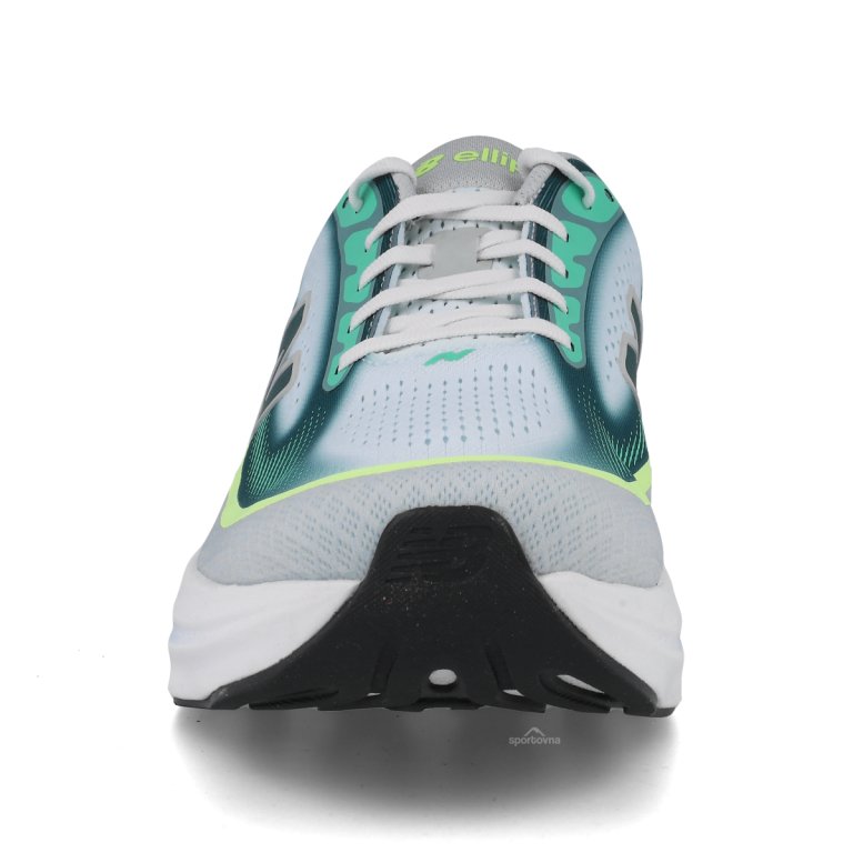 New Balance Ellipse v1 M - білий/зелена