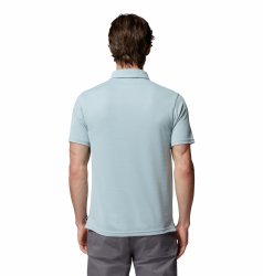 Футболка Columbia Nelson Point™ Polo M - синя