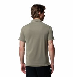 Футболка Columbia Nelson Point™ Polo M - зелена