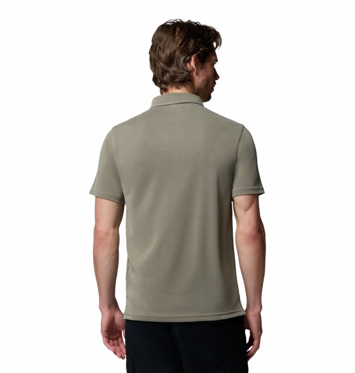 Футболка Columbia Nelson Point™ Polo M - зелена