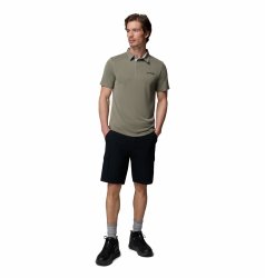 Футболка Columbia Nelson Point™ Polo M - зелена