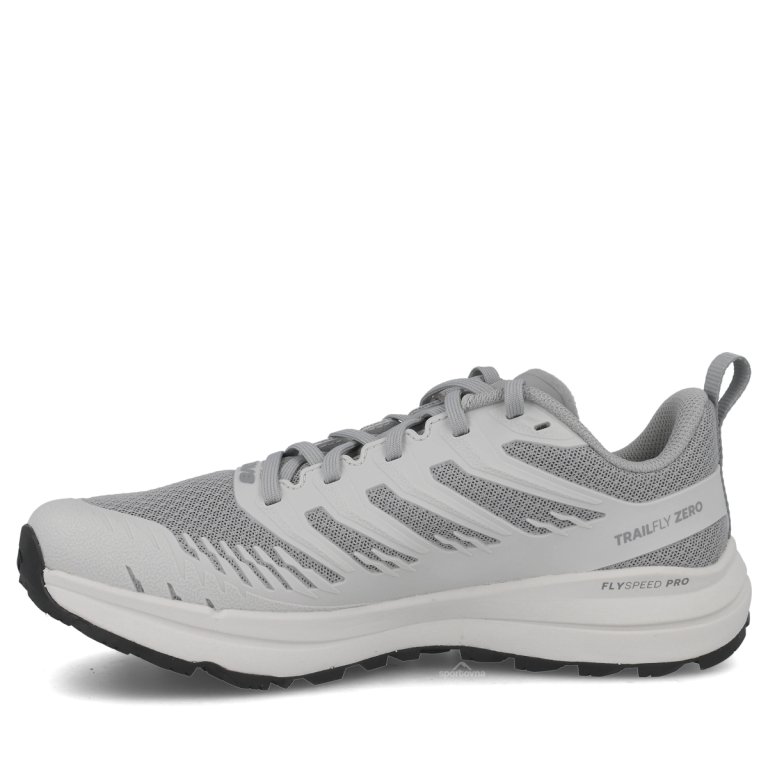 Кросівки INOV8 TrailFly Zero V2 W (Standard) - сірі
