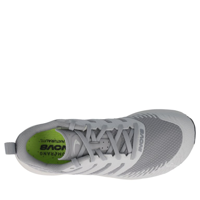 Кросівки INOV8 TrailFly Zero V2 W (Standard) - сірі