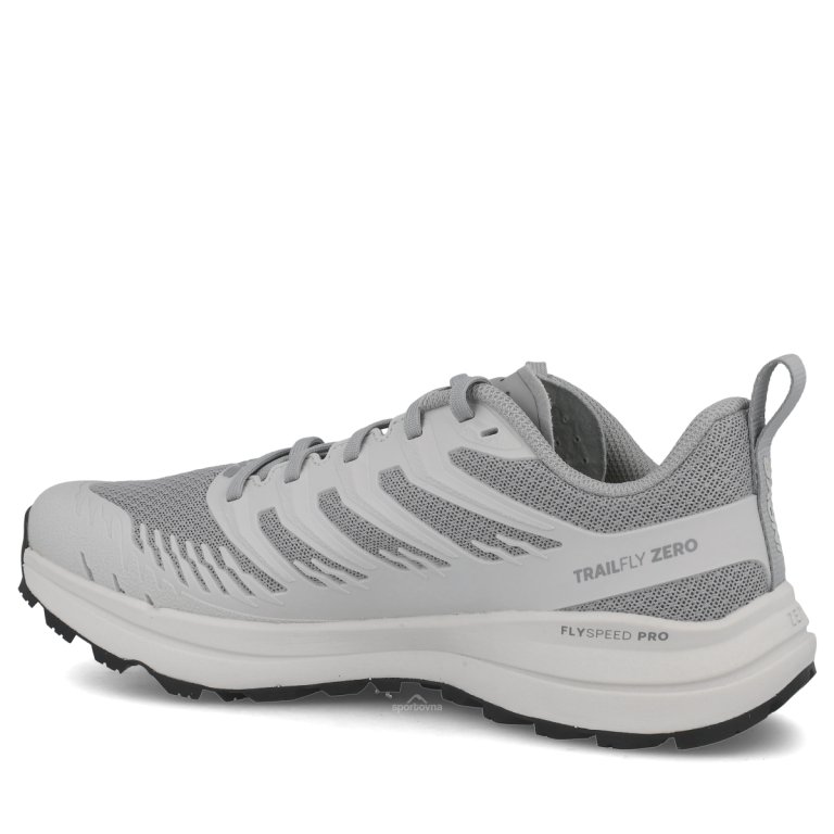 Кросівки INOV8 TrailFly Zero V2 W (Standard) - сірі