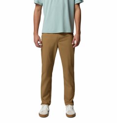 Штани Columbia ROC™ Lite 5 Pocket M - коричневі (подовжена довжина)
