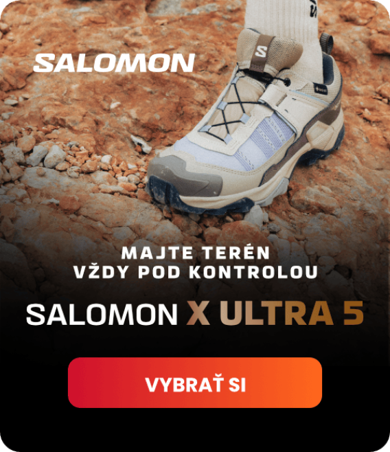 Salomon X Ultra 5 