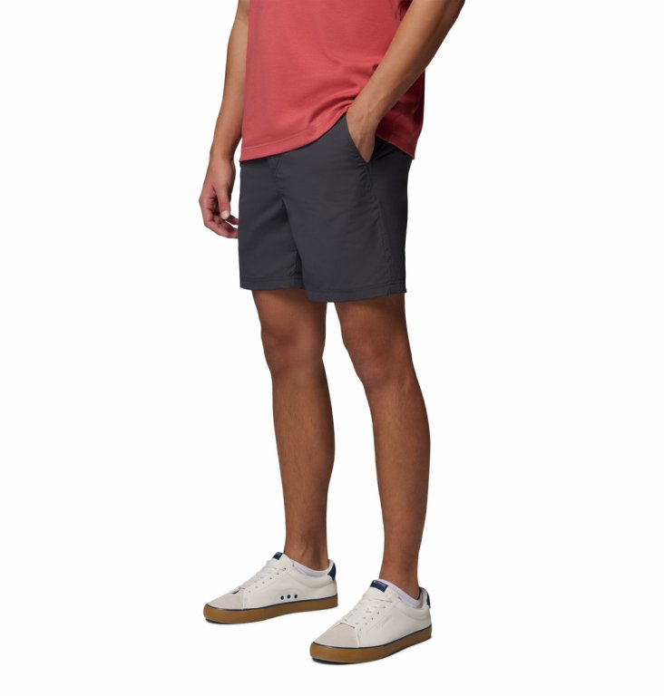 Шорти Columbia ROC™ Lite Short M - сірі
