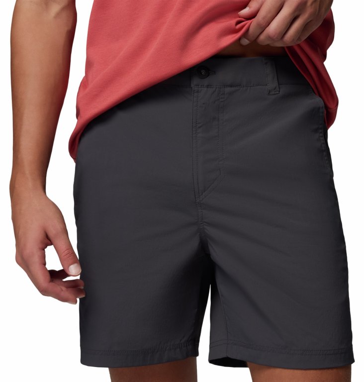 Шорти Columbia ROC™ Lite Short M - сірі