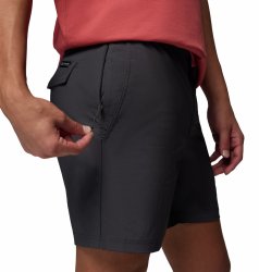 Шорти Columbia ROC™ Lite Short M - сірі