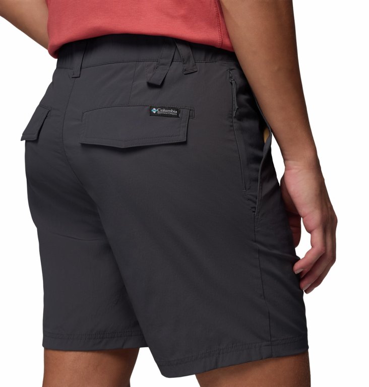 Шорти Columbia ROC™ Lite Short M - сірі