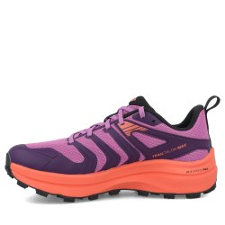 Кросівки INOV8 TrailTalon Max W (Standard) - фіолетово/помаранчеві